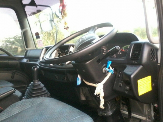 Mega500FC9Jเครื่อง145แรงยูโร3ปี53กระบะเหล็กยาว5.50เมตรรถสวยครับ