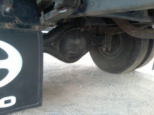 Mega500FC9Jเครื่อง145แรงยูโร3ปี53กระบะเหล็กยาว5.50เมตรรถสวยครับ