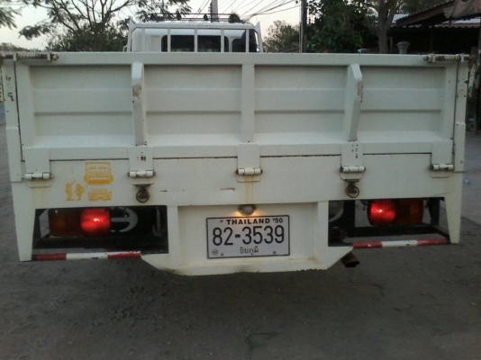 Mega500FC9Jเครื่อง145แรงยูโร3ปี53กระบะเหล็กยาว5.50เมตรรถสวยครับ