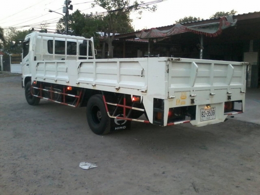 Mega500FC9Jเครื่อง145แรงยูโร3ปี53กระบะเหล็กยาว5.50เมตรรถสวยครับ