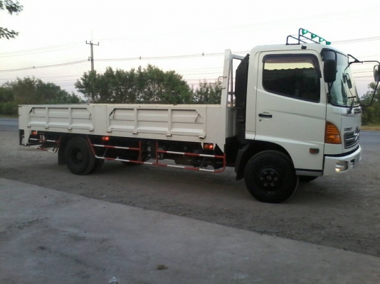 Mega500FC9Jเครื่อง145แรงยูโร3ปี53กระบะเหล็กยาว5.50เมตรรถสวยครับ