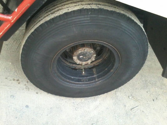 Mega500FC9Jเครื่อง145แรงยูโร3ปี53กระบะเหล็กยาว5.50เมตรรถสวยครับ