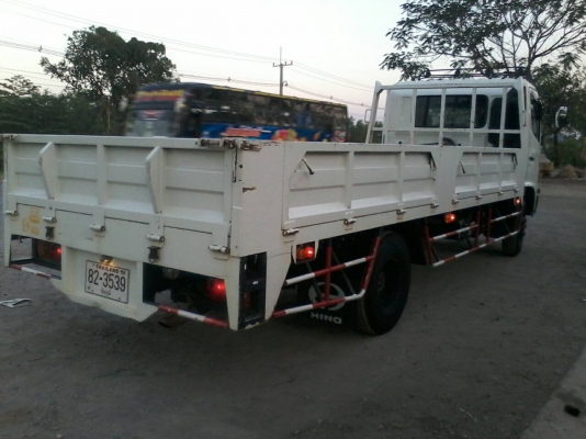 Mega500FC9Jเครื่อง145แรงยูโร3ปี53กระบะเหล็กยาว5.50เมตรรถสวยครับ