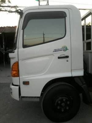 Mega500FC9Jเครื่อง145แรงยูโร3ปี53กระบะเหล็กยาว5.50เมตรรถสวยครับ