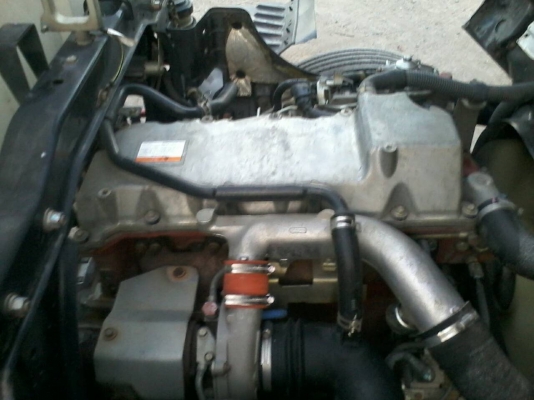 Mega500FC9Jเครื่อง145แรงยูโร3ปี53กระบะเหล็กยาว5.50เมตรรถสวยครับ