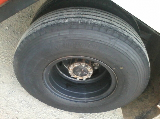 Mega500FC9Jเครื่อง145แรงยูโร3ปี53กระบะเหล็กยาว5.50เมตรรถสวยครับ