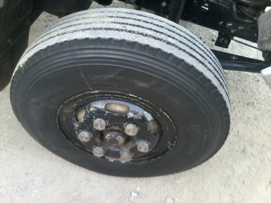 Mega500FC9Jเครื่อง145แรงยูโร3ปี53กระบะเหล็กยาว5.50เมตรรถสวยครับ