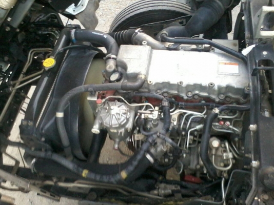 Mega500FC9Jเครื่อง145แรงยูโร3ปี53กระบะเหล็กยาว5.50เมตรรถสวยครับ