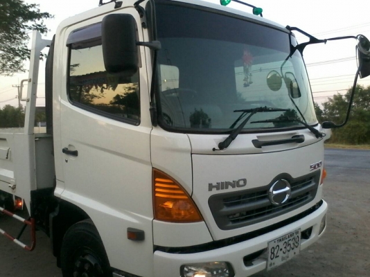 Mega500FC9Jเครื่อง145แรงยูโร3ปี53กระบะเหล็กยาว5.50เมตรรถสวยครับ