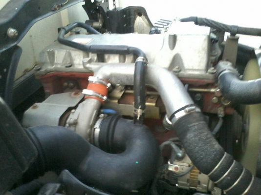 Mega500FC9Jเครื่อง145แรงยูโร3ปี53กระบะเหล็กยาว5.50เมตรรถสวยครับ