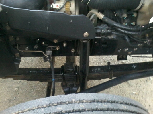 Mega500FC9Jเครื่อง145แรงยูโร3ปี53กระบะเหล็กยาว5.50เมตรรถสวยครับ