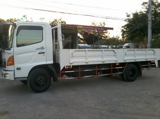 Mega500FC9Jเครื่อง145แรงยูโร3ปี53กระบะเหล็กยาว5.50เมตรรถสวยครับ