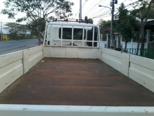 Mega500FC9Jเครื่อง145แรงยูโร3ปี53กระบะเหล็กยาว5.50เมตรรถสวยครับ