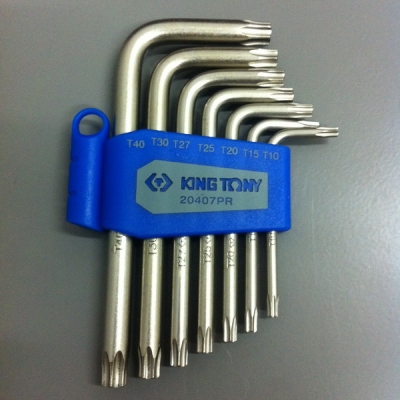 ประแจดาว kingtony No.20407PR ประแจดาว kingtony No.20407PR