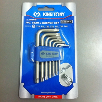 ประแจดาว kingtony No.20407PR