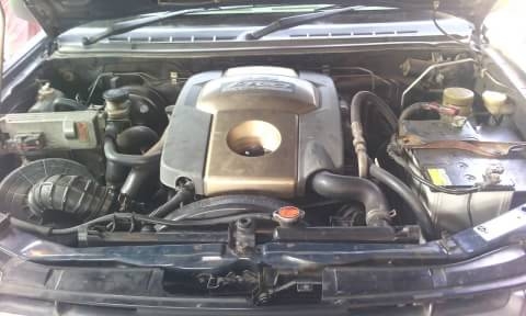 ขาย148000  Dmax ตอนเดียวสปาร์คEX  ปี05  เครื่อง2500cc