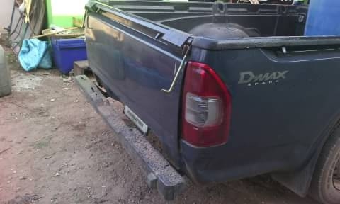 ขาย148000  Dmax ตอนเดียวสปาร์คEX  ปี05  เครื่อง2500cc