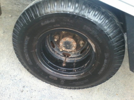 ขายISUZU NQR175หน้าตึกยูโร3จดปี56ไมล์น้อยตู้แห้งยาว5.50เมตร