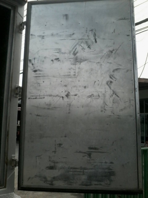 ขายISUZU NQR175หน้าตึกยูโร3จดปี56ไมล์น้อยตู้แห้งยาว5.50เมตร