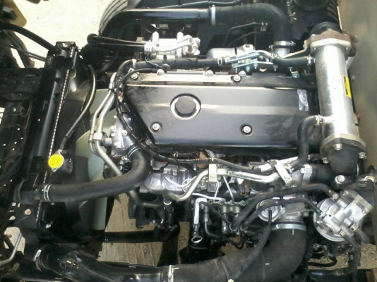 ขายISUZU NQR175หน้าตึกยูโร3จดปี56ไมล์น้อยตู้แห้งยาว5.50เมตร