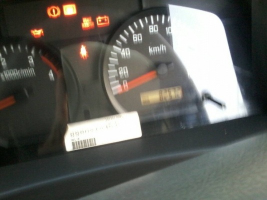 ขายISUZU NQR175หน้าตึกยูโร3จดปี56ไมล์น้อยตู้แห้งยาว5.50เมตร