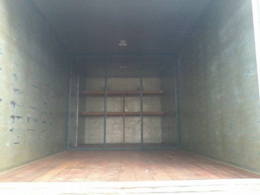 ขายISUZU NQR175หน้าตึกยูโร3จดปี56ไมล์น้อยตู้แห้งยาว5.50เมตร