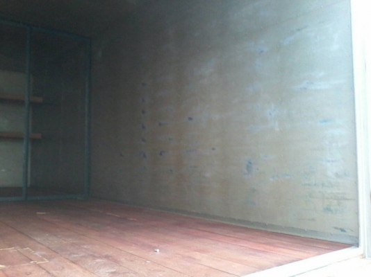 ขายISUZU NQR175หน้าตึกยูโร3จดปี56ไมล์น้อยตู้แห้งยาว5.50เมตร