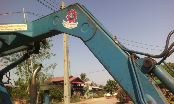 ขาย 468000 FORD6600เต็มตัว T5ติดคีบพร้อมใบตัก เล่มทะเบียนพร้อม ขาย 468000 FORD6600เต็มตัว T5ติดคีบพร้อมใบตัก เล่มทะเบียนพร้อม