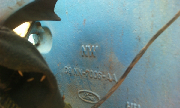 ขาย 468000 FORD6600เต็มตัว T5ติดคีบพร้อมใบตัก เล่มทะเบียนพร้อม ขาย 468000 FORD6600เต็มตัว T5ติดคีบพร้อมใบตัก เล่มทะเบียนพร้อม