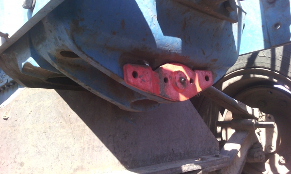 ขาย 468000 FORD6600เต็มตัว T5ติดคีบพร้อมใบตัก เล่มทะเบียนพร้อม ขาย 468000 FORD6600เต็มตัว T5ติดคีบพร้อมใบตัก เล่มทะเบียนพร้อม