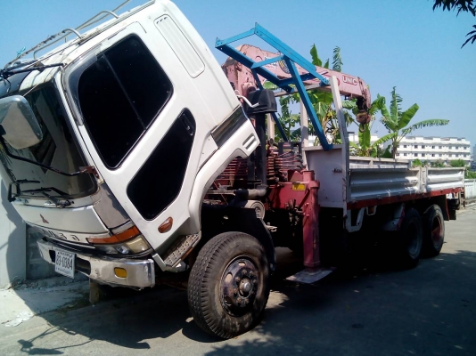 สิบล้อ สิบล้อ1เพา มิตซู FN517M 6D16-195แรง เครน UNiC 4.5ตัน ช่วงยาว6.20ม สภาพดีสวยๆพร้อมใช้ ทุกแจ้งเข้าเล่มแล้ว ทะเบียนพร้อมโอน สิบล้อ สิบล้อ1เพา มิตซู FN517M 6D16-195แรง เครน UNiC 4.5ตัน ช่วงยาว6.20ม สภาพดีสวยๆพร้อมใช้ ทุกแจ้งเข้าเล่มแล้ว ทะเบียนพร้อมโอน