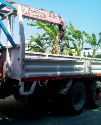 สิบล้อ สิบล้อ1เพา มิตซู FN517M 6D16-195แรง เครน UNiC 4.5ตัน ช่วงยาว6.20ม สภาพดีสวยๆพร้อมใช้ ทุกแจ้งเข้าเล่มแล้ว ทะเบียนพร้อมโอน สิบล้อ สิบล้อ1เพา มิตซู FN517M 6D16-195แรง เครน UNiC 4.5ตัน ช่วงยาว6.20ม สภาพดีสวยๆพร้อมใช้ ทุกแจ้งเข้าเล่มแล้ว ทะเบียนพร้อมโอน