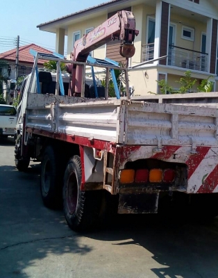 สิบล้อ สิบล้อ1เพา มิตซู FN517M 6D16-195แรง เครน UNiC 4.5ตัน ช่วงยาว6.20ม สภาพดีสวยๆพร้อมใช้ ทุกแจ้งเข้าเล่มแล้ว ทะเบียนพร้อมโอน สิบล้อ สิบล้อ1เพา มิตซู FN517M 6D16-195แรง เครน UNiC 4.5ตัน ช่วงยาว6.20ม สภาพดีสวยๆพร้อมใช้ ทุกแจ้งเข้าเล่มแล้ว ทะเบียนพร้อมโอน