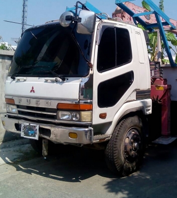 สิบล้อ สิบล้อ1เพา มิตซู FN517M 6D16-195แรง เครน UNiC 4.5ตัน ช่วงยาว6.20ม สภาพดีสวยๆพร้อมใช้ ทุกแจ้งเข้าเล่มแล้ว ทะเบียนพร้อมโอน สิบล้อ สิบล้อ1เพา มิตซู FN517M 6D16-195แรง เครน UNiC 4.5ตัน ช่วงยาว6.20ม สภาพดีสวยๆพร้อมใช้ ทุกแจ้งเข้าเล่มแล้ว ทะเบียนพร้อมโอน