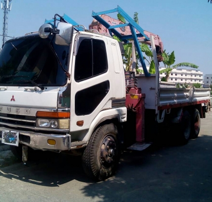 สิบล้อ สิบล้อ1เพา มิตซู FN517M 6D16-195แรง เครน UNiC 4.5ตัน ช่วงยาว6.20ม สภาพดีสวยๆพร้อมใช้ ทุกแจ้งเข้าเล่มแล้ว ทะเบียนพร้อมโอน สิบล้อ สิบล้อ1เพา มิตซู FN517M 6D16-195แรง เครน UNiC 4.5ตัน ช่วงยาว6.20ม สภาพดีสวยๆพร้อมใช้ ทุกแจ้งเข้าเล่มแล้ว ทะเบียนพร้อมโอน