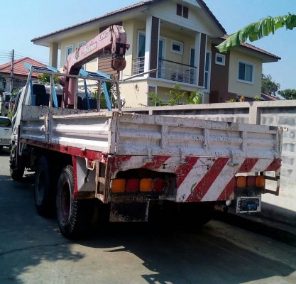 สิบล้อ สิบล้อ1เพา มิตซู FN517M 6D16-195แรง เครน UNiC 4.5ตัน ช่วงยาว6.20ม สภาพดีสวยๆพร้อมใช้ ทุกแจ้งเข้าเล่มแล้ว ทะเบียนพร้อมโอน สิบล้อ สิบล้อ1เพา มิตซู FN517M 6D16-195แรง เครน UNiC 4.5ตัน ช่วงยาว6.20ม สภาพดีสวยๆพร้อมใช้ ทุกแจ้งเข้าเล่มแล้ว ทะเบียนพร้อมโอน