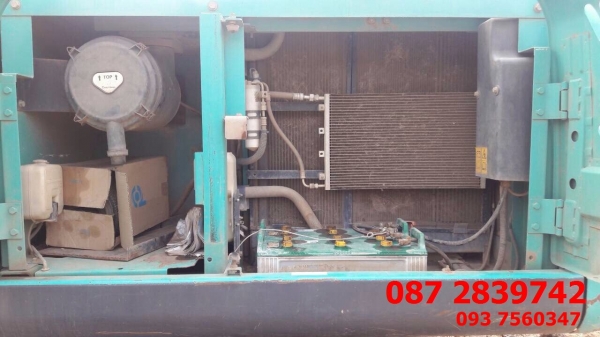 ขายรถเบคโฮ KOBLECO SK200-8 ขายรถเบคโฮ KOBLECO SK200-8