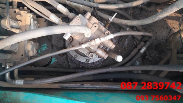 ขายรถเบคโฮ KOBLECO SK200-8 ขายรถเบคโฮ KOBLECO SK200-8