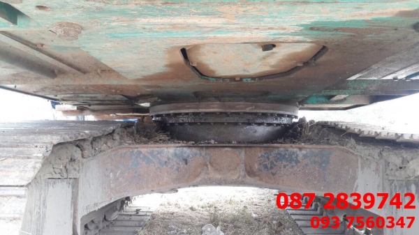 ขายรถเบคโฮ KOBLECO SK200-8 ขายรถเบคโฮ KOBLECO SK200-8