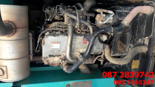 ขายรถเบคโฮ KOBLECO SK200-8 ขายรถเบคโฮ KOBLECO SK200-8