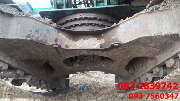 ขายรถเบคโฮ KOBLECO SK200-8 ขายรถเบคโฮ KOBLECO SK200-8