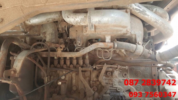 ขายรถพ่วงบรรทุกน้ำ(กากน้ำตาล)