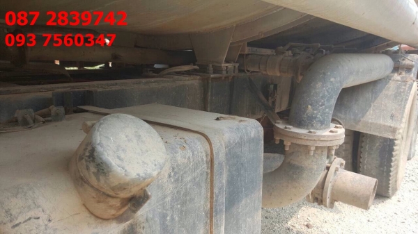 ขายรถพ่วงบรรทุกน้ำ(กากน้ำตาล)