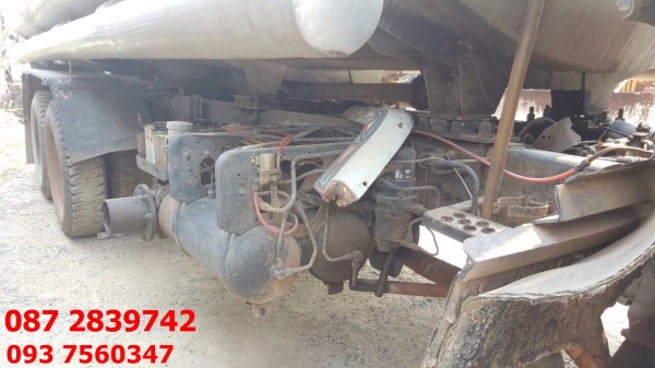 ขายรถพ่วงบรรทุกน้ำ(กากน้ำตาล)