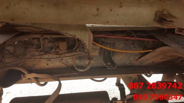 ขายรถพ่วงบรรทุกน้ำ(กากน้ำตาล)