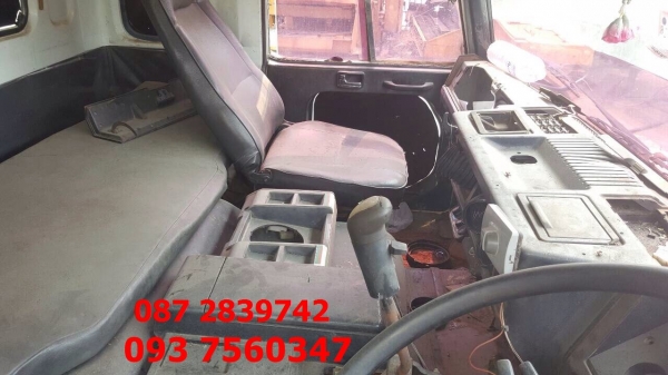 ขายรถพ่วงบรรทุกน้ำ(กากน้ำตาล)