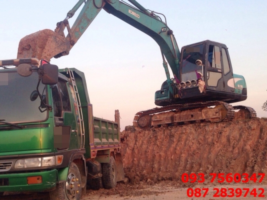 ขายรถแบคโฮ Kobleco sk 100 mark 5 super