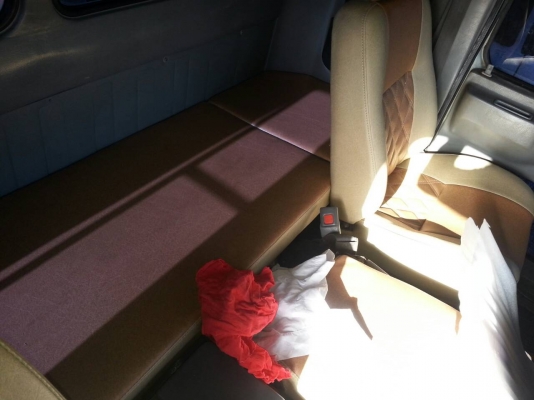 HINO FL3H  18 ล้อ พ่วงกระบะเปลือย