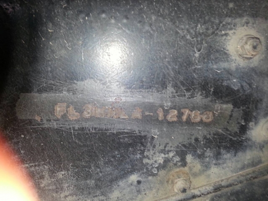 HINO FL3H  18 ล้อ พ่วงกระบะเปลือย