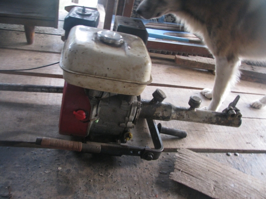 ขายเครื่อง Honda ขนาด 5.5 แรง รุ่น GX-160 สแตนดาร์ท สภาพพร้อมใช้งาน